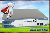 Cisco 2851 256MB Dram/128MB Flash CME 8.6 2821 2811