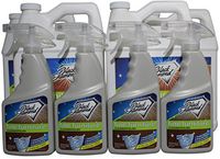 Fine Furniture Cleaner & Polish: Add a Beautiful Spray Shine to your Furniture and Wood Cabinets. By Black Diamond Stoneworks. (4-pints/4-gallons)