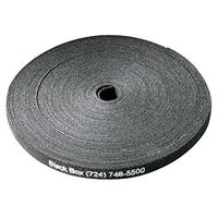 Black Box (8 75-ft. Rolls Black 5/8" x75' Hook and Loop Bundle Cable Wrap