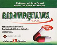 Bio Ampixilina - All Natural Support for Cold & Flu - 30 Capsules