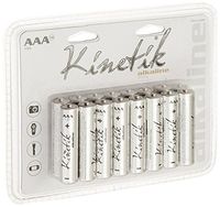 KINETIK 53339 Alkaline Batteries AAA, 16 Pack