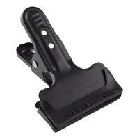 Spring Clamps, Photo Studio  Adjustable Heavy Duty Clip Stand kitfor Muslin/Paper Photo Studio Backdrops