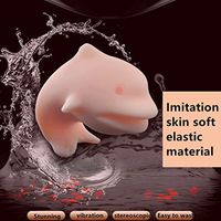 NNJELILA 2 In1 Men's Deep Throat, V?brating Orál Cup, 100% Safe Silicone for Man Self Pleasure for Men Enhancement Exercise Sucking Endless Pleasure, Adullt Toys for Men Toys