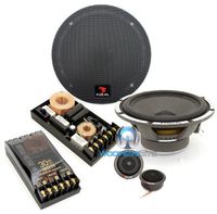 P165 V30 - Focal 6.5" 160 Watts 2-Way Component Speakers System