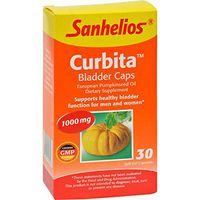 Sanhelios Curbita Pumpkin Seed Oil 30 Cap