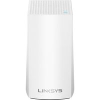 Linksys Velop Home Mesh WiFi System - Mesh WiFi Router, Mesh Router for Whole-Home Mesh Network (1-pack, White)