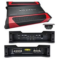 POWERZONE Subwoofer Class D Monoblock Amp (4, 000 Watts)