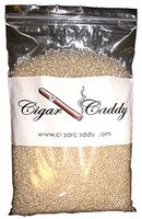 Cigar Caddy Clear Crystal Gel Beads, Accurate Humidity Control, For Up To 150 Cigars, 1 lb