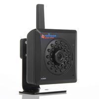 TriVision Indoor Security Camera, POE and WiFi, 1080P HD Home Camera with Super Low Light Vision, Motion Activated Alarm Recordings with SD Card, Google Drive, Dropbox Free Cloud Storage