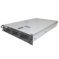 DELL PowerEdge 2950 2U RackMount 64-bit Server with 2xDual-Core 5160 Xeon 3.0GHz CPUs + 24GB PC2-5300F RAM + 6x146GB 15K SAS 3.5" LFF HDD, PERC RAID, 2xGigaBit NIC, DVD-ROM, 2xPower Supplies, NO OS
