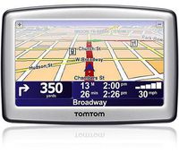 TomTom XL 325 SE 4.3" Display Text to Speech