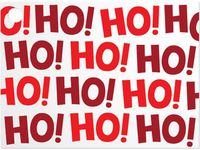 Santa Theme Gift Cards3-3/4x2-3/4" (30 unit, 6 pack per unit.)