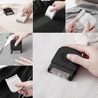 Portable Manual Clothes Blankets Fluff Cleaning Lint Remove Shaver
