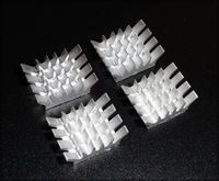 Xbox 360 Ramsinks (Ram/ (H)ana / Southbridge Heatsinks) 4-pack