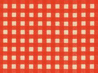 10ct Hot Red Kraft Brown Gingham Checkered Tissue Paper Gift Wrapping 20"x30" Sheets nfLG -1072