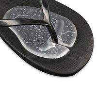 Dolland 1Pairs Self-Adhesive Soft Silicone Thong Sandals flip-flop Gel Inserts Forefoot Cushions Insoles Antislip Shoes Grip Pads for Personal Foot Care Toe Protectors