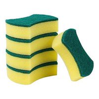 20/30pcs Cleaning Scrub Sponge, Cleaning Heavy Duty Scrub Sponge - Multi-Use Dish Wash Sponges, Non-Scratch Scrub Sponges,Use for Kitchen, Bathroom (30, Multicolor 1)