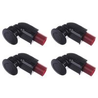 Parking Reverse Sensors,cciyu 4pcs Assist Sensor Parking Bumper Backup Sensors fit for 2004 2005 2006 2007 2008 2009 2010 2011 2012 2013 Honda CR-V,2005 2006 2007 2008 2009 Honda Odyssey 39680-SHJ-A61