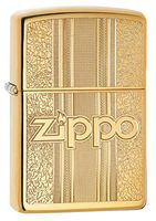 Zippo and Pattern Design Pocket Lighter