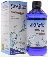 American Biotech Labs Silver Biotics 8 Oz