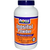 Inositol Powder, 8 oz (227 g)