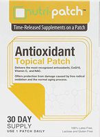 Antioxidant Topical Nutrients in a Patch from NUTRI-PATCH®