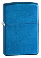 Zippo Cerulean Windproof Lighter - 24534