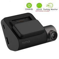 70mai Dash Cam Pro 1944P GPS ADAS Cam Car DVR Voice Control 24H Parking Monitor 140FOV WiFi