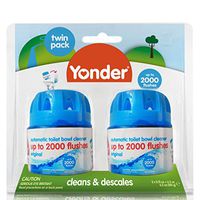 Yonder Automatic Toilet Bowl Cleaner