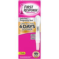 First Response Early Result Gold Digital Pregnancy Test -