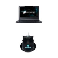 Acer Predator Triton 700 Gaming Laptop, Intel Core i7, GeForce GTX 1060, 15.6" Full HD, 16GB DDR4, 512GB SSD, PT715-51-761M + Acer Predator Cestus 500 Gaming Mouse