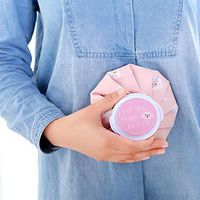 Rateim Reusable Ice Bag Cartoon Summer Pain Relief Physiotherapy Ice Cooling Bag Cold Packs