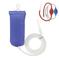 Enema Bag Kit Colon Cleansing Set Can Be Used As Home Coffee Water Colon Cleansing Detox Enemas