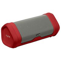 Nyne Vibe Water Resistant Portable Speaker - Red