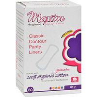 Maxim Hygiene Products Pntylnr Contour Light 30 Ct