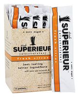 Superieur Electrolytes - Electrolyte Powder Fresh Citrus - 15 Packet(s)