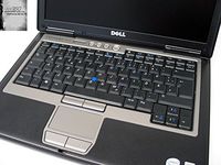 Dell Latitude D620 Renewed Notebook PC
