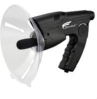 HAUSBELL Listening Device, Bird Observing Listening Recording Device Scientific Nature Explorer Bionic Ear Electronic Digital Device Sound Amplifier Micro SD Card Slot (Gifted with Headphone)