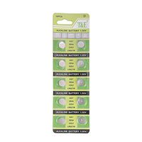 FidgetFidget 10pack 395A 926 LR927 SR927SW LR57 SR927 395 Alkaline Button Cell Watch Battery