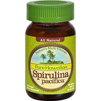 Nutrex Spirulina 500mg