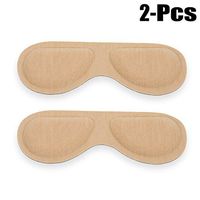 Fascigirl Heel Cushion Shoe Cushion Pad Self Adhesive Invisible Back Heel Insole