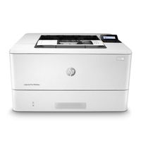 HP LaserJet Pro M404dw Monochrome Wireless Laser Printer with Double-Sided Printing (W1A56A)