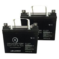Pride Victory 3 (SC160/SC1600) Battery Replacement Kit