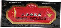Imperial Elixir Ginseng and Royal Jelly Vials, 10 Count