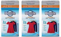 Woolite at-Home Dry Cleaner, Fresh Scent, 18 Cloths