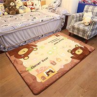 Carpet Bedroom Carpet Living Room Carpet Iber Polyester Liner Cold Nostalgic Modern