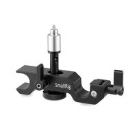 SMALLRIG 15mm LWS Lens Support for Fujinon MK18-55mm and MK50-135mm T2.9 Lens (for Sony E-Mount) 2151