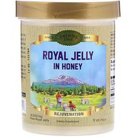Honey Gardens Premier Royal Jelly in Honey (Btl-Plastic) 14000mg 11oz