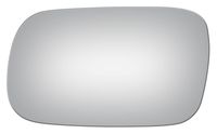 Burco 2825 Driver Side Replacement Mirror Glass for Subaru Forester (2003 2004 2005 2006 2007 2008), Impreza (1997 1998 1999 2000 2001 2002 2003 2004 2005 2006 2007)