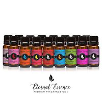 Top 16 Faves - Set of 16 Premium Fragrance Oils - Eternal Essence Oils